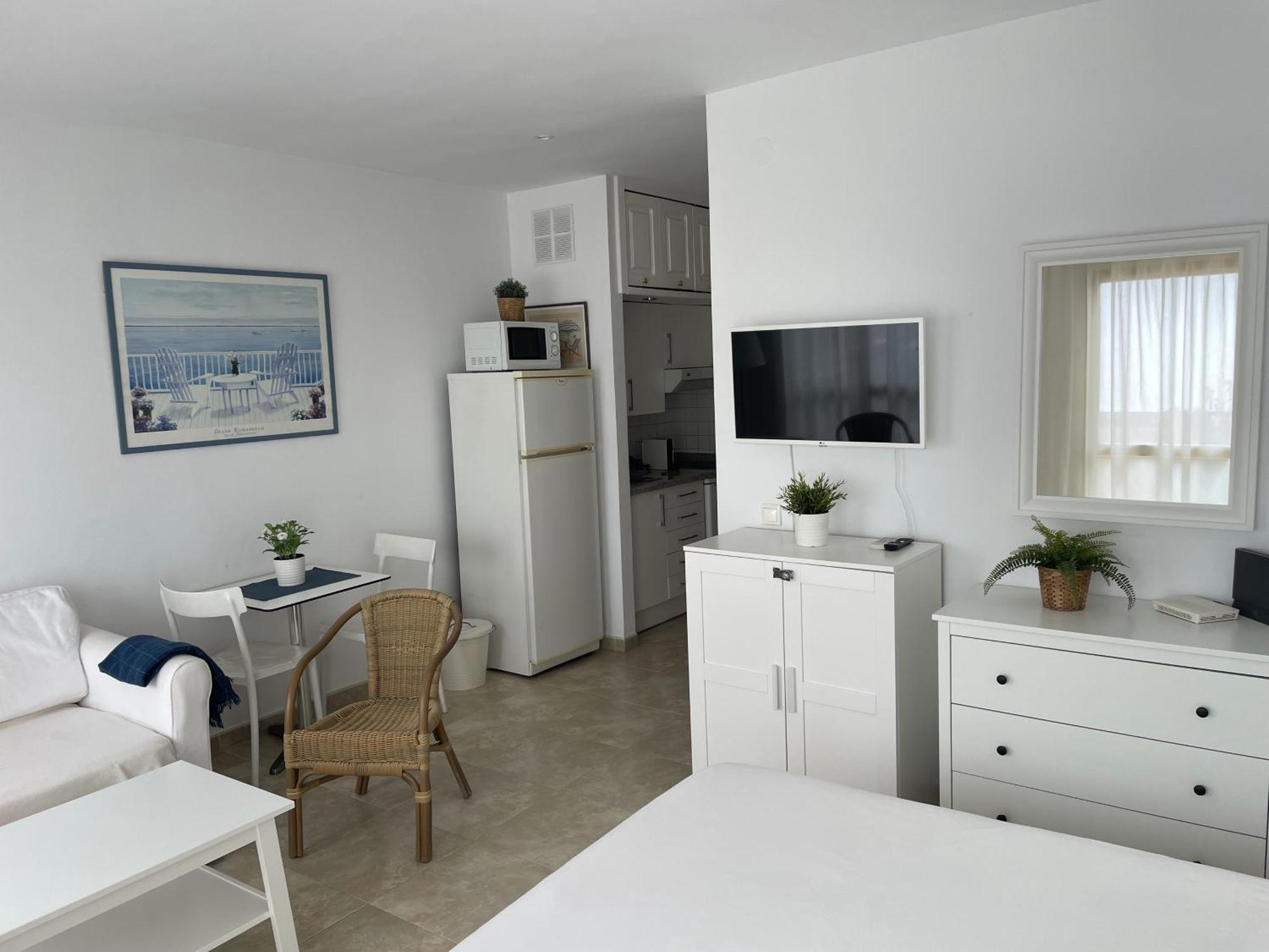 Estudio Con Insuperables Vistas Al Mar: Aparcamiento Marbella Dış mekan fotoğraf