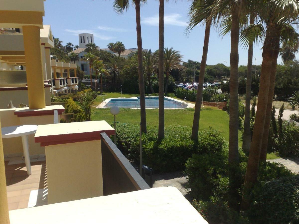 Estudio Con Insuperables Vistas Al Mar: Aparcamiento Marbella Dış mekan fotoğraf