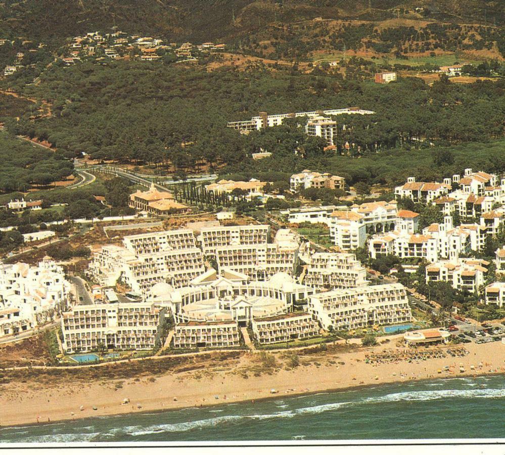 Estudio Con Insuperables Vistas Al Mar: Aparcamiento Marbella Dış mekan fotoğraf