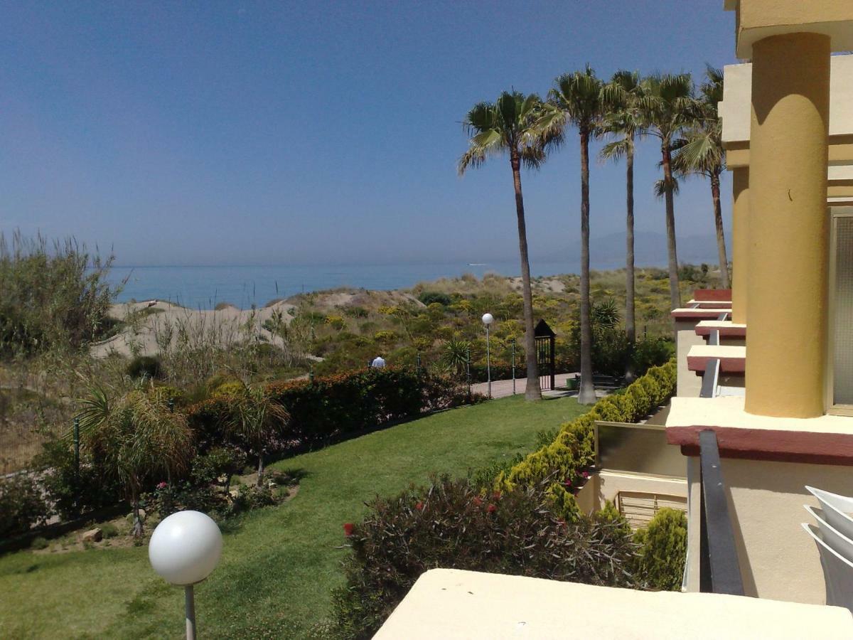 Estudio Con Insuperables Vistas Al Mar: Aparcamiento Marbella Dış mekan fotoğraf