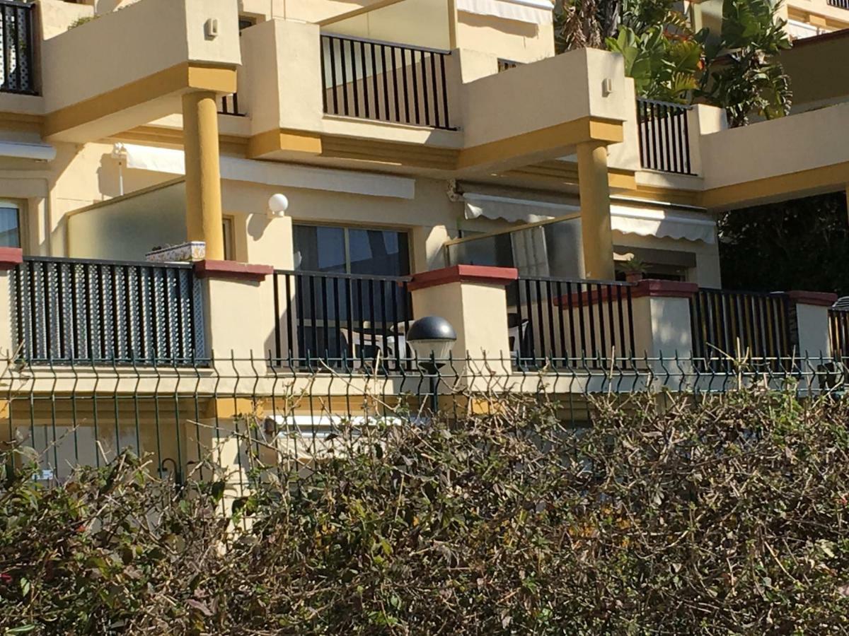 Estudio Con Insuperables Vistas Al Mar: Aparcamiento Marbella Dış mekan fotoğraf