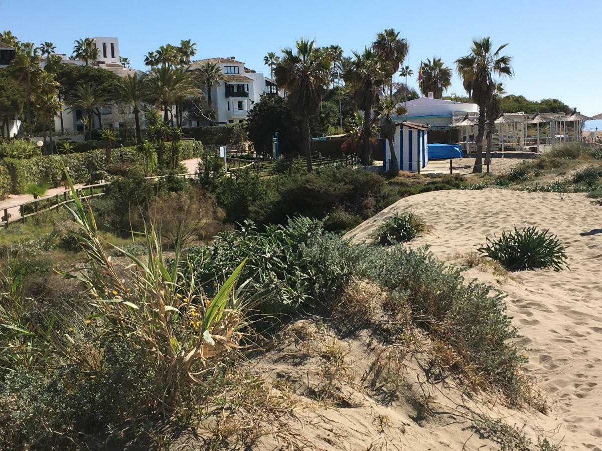Estudio Con Insuperables Vistas Al Mar: Aparcamiento Marbella Dış mekan fotoğraf